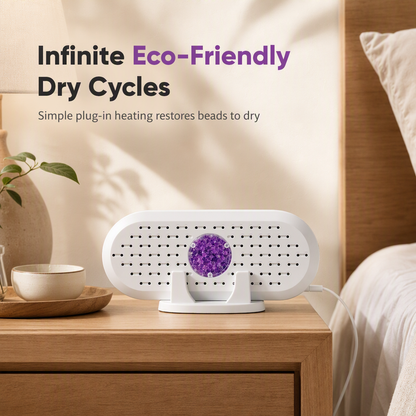 ⏳🔥LIMITED-TIME 49% OFF! ⏰Mini Reusable Household Dehumidifier.