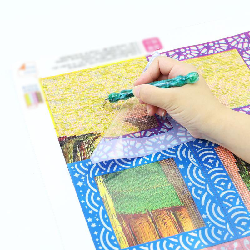 PET Non-Stick Craft Painting Protective Sheets