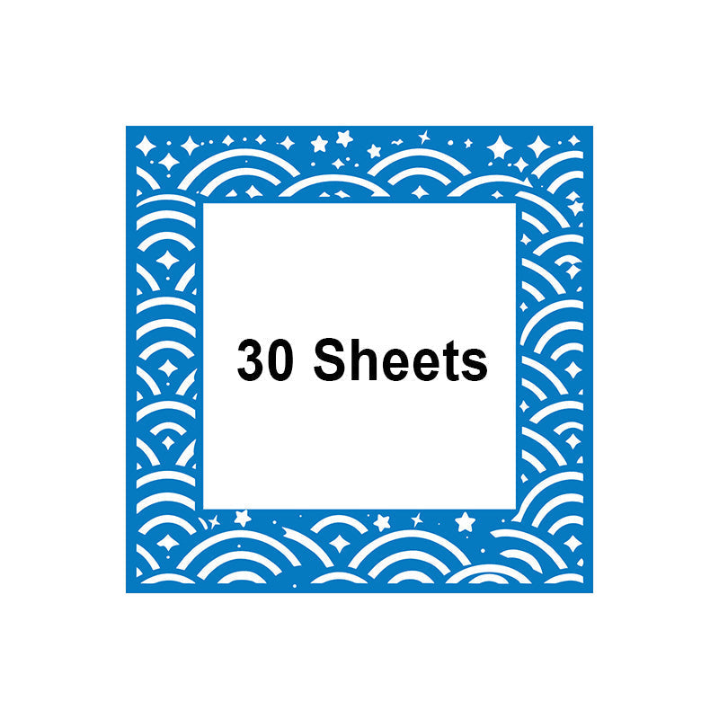 PET Non-Stick Craft Painting Protective Sheets