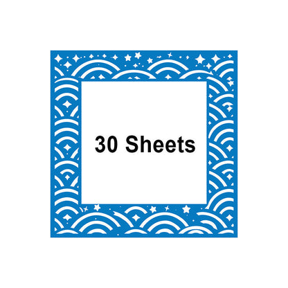 PET Non-Stick Craft Painting Protective Sheets