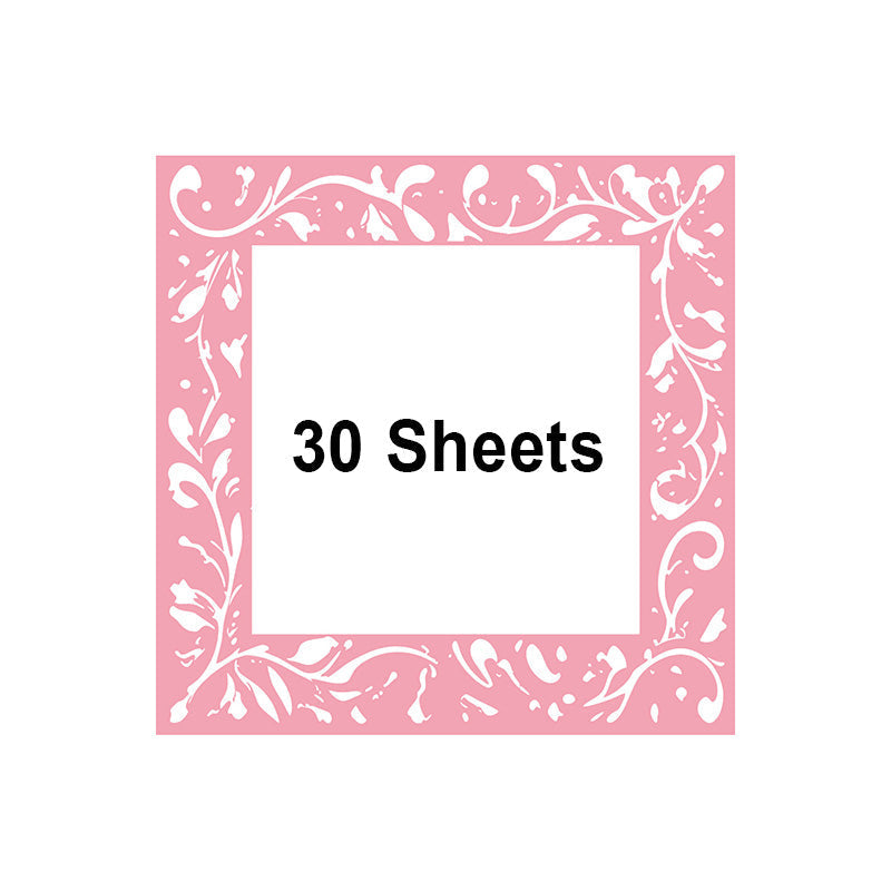 PET Non-Stick Craft Painting Protective Sheets